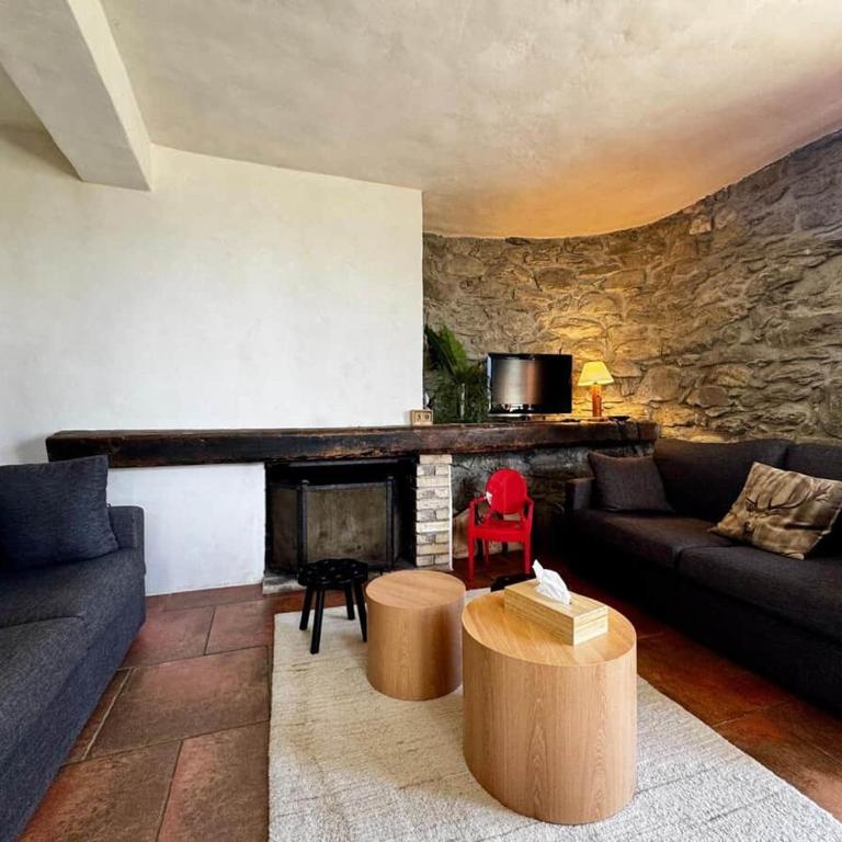 Chalet authentique - Domaine Paradiski - Les Arcs - Maison de Vacances - 3