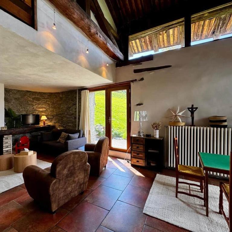 Chalet authentique - Domaine Paradiski - Les Arcs - Maison de Vacances - 6