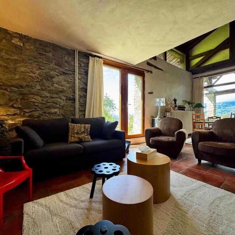Chalet authentique - Domaine Paradiski - Les Arcs - Maison de Vacances - 5