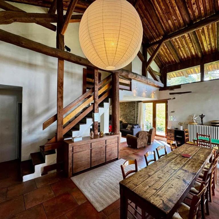 Chalet authentique - Domaine Paradiski - Les Arcs - Maison de Vacances - 7