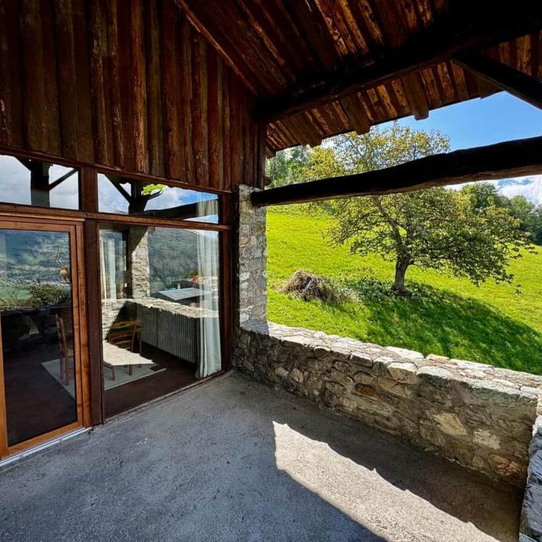 Chalet authentique - Domaine Paradiski - Les Arcs - Maison de Vacances - 11
