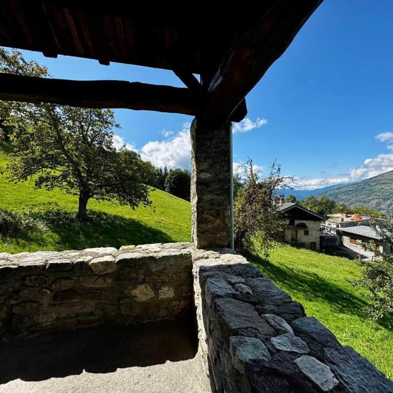 Chalet authentique - Domaine Paradiski - Les Arcs - Maison de Vacances - 10
