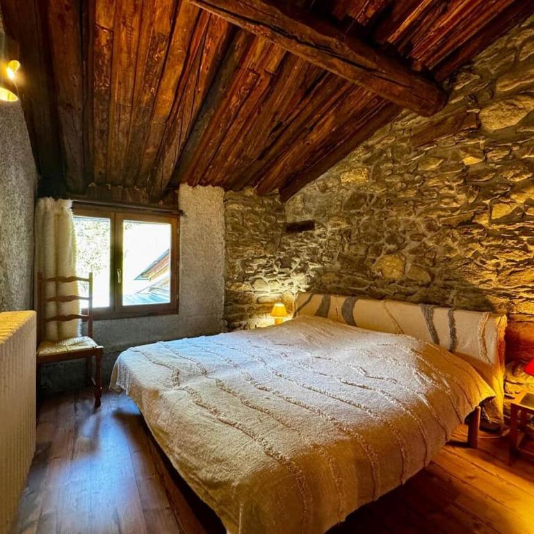 Chalet authentique - Domaine Paradiski - Les Arcs - Maison de Vacances - 15