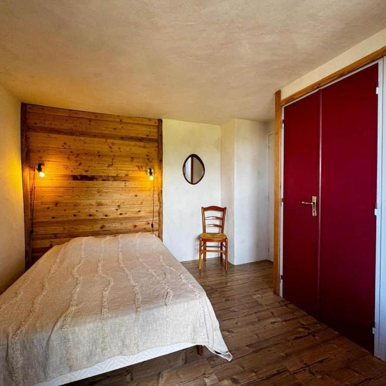 Chalet authentique - Domaine Paradiski - Les Arcs - Maison de Vacances - 17