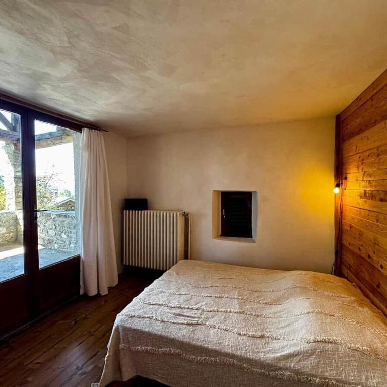 Chalet authentique - Domaine Paradiski - Les Arcs - Maison de Vacances - 18