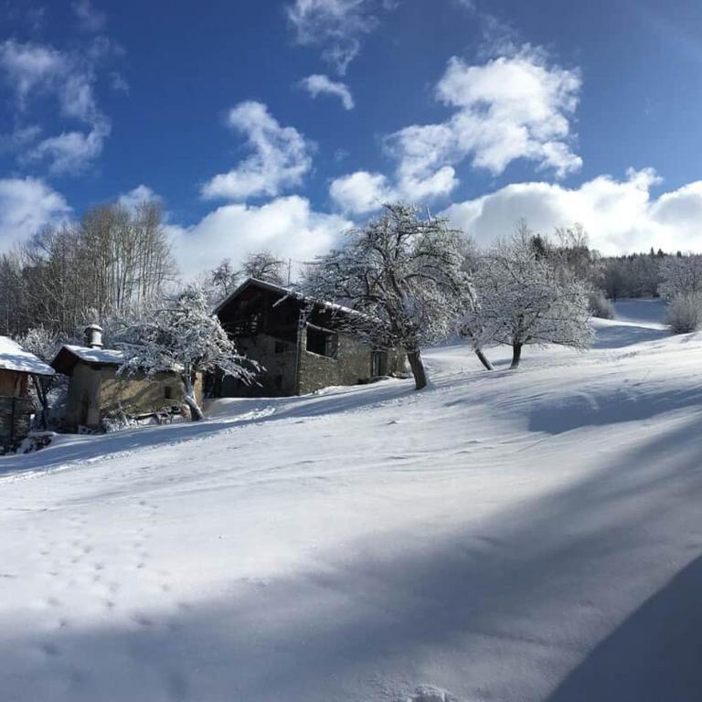 Chalet authentique - Domaine Paradiski - Les Arcs - Maison de Vacances - 20