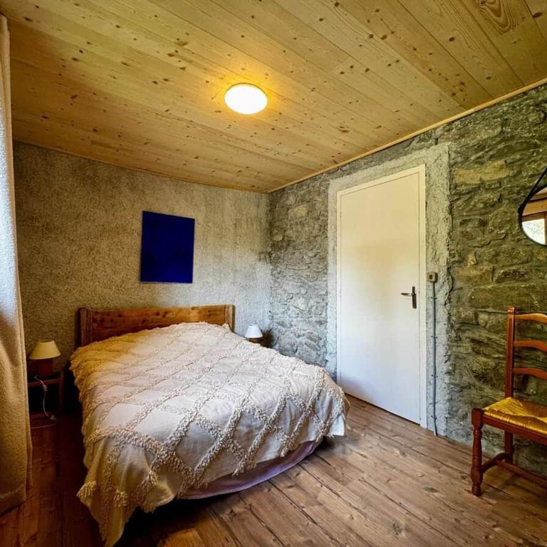 Chalet authentique - Domaine Paradiski - Les Arcs - Maison de Vacances - 22