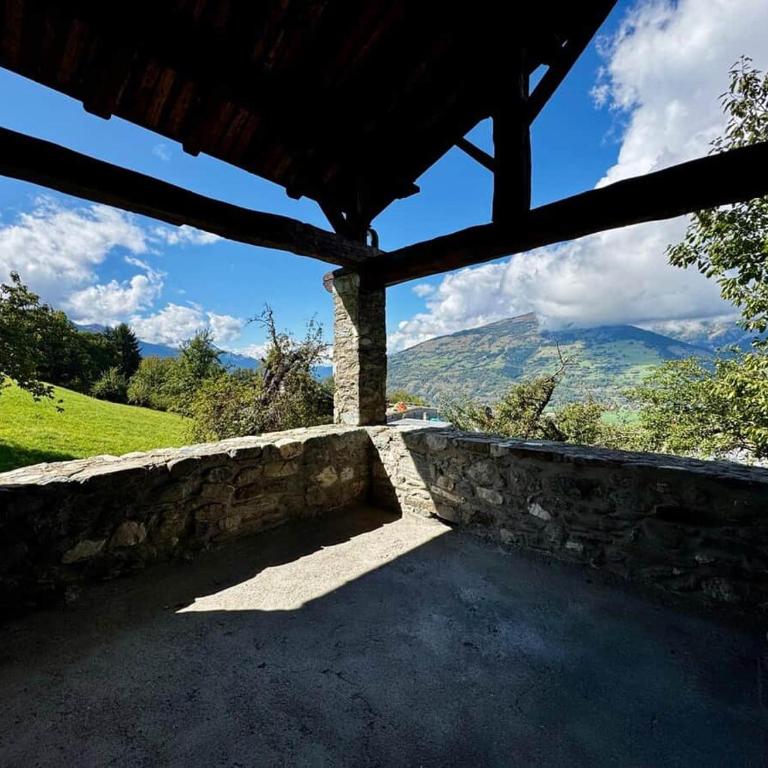 Chalet authentique - Domaine Paradiski - Les Arcs - Maison de Vacances - 19