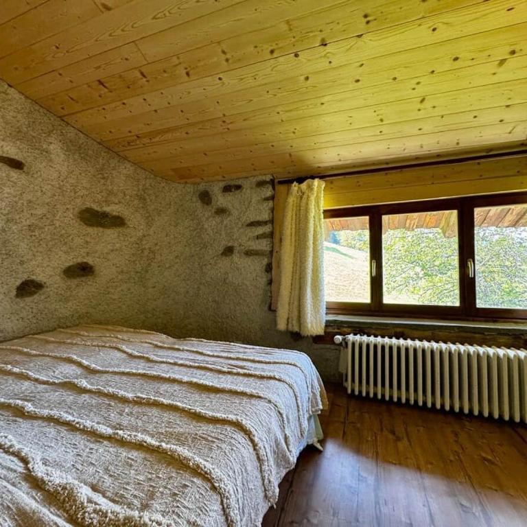 Chalet authentique - Domaine Paradiski - Les Arcs - Maison de Vacances - 24
