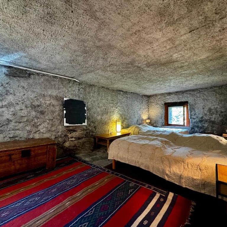 Chalet authentique - Domaine Paradiski - Les Arcs - Maison de Vacances - 31