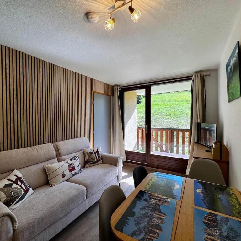 Appartement cosy – Ski aux pieds - Apartment - 3
