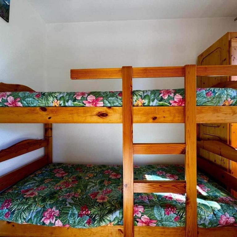 Appartement cosy – Ski aux pieds - Apartment - 12