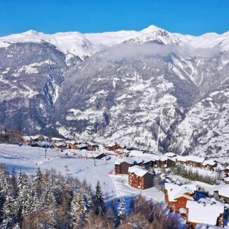 Appartement cosy – Ski aux pieds - Apartment - 17