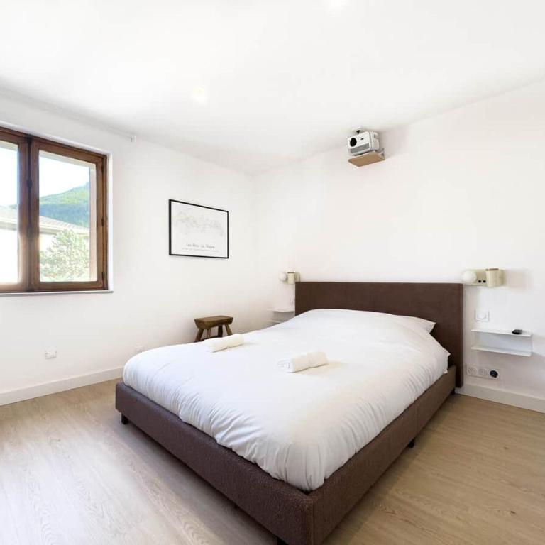 Appartement - Coeur de ville - Bourg-St-Maurice - Appartement - 8