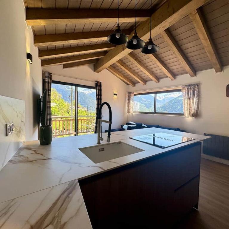 Chalet en pierre entièrement rénové - Maison de Vacances - 6