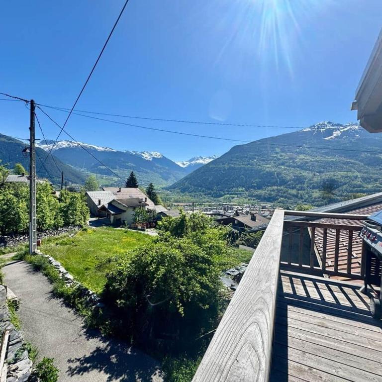 Chalet en pierre entièrement rénové - Maison de Vacances - 8