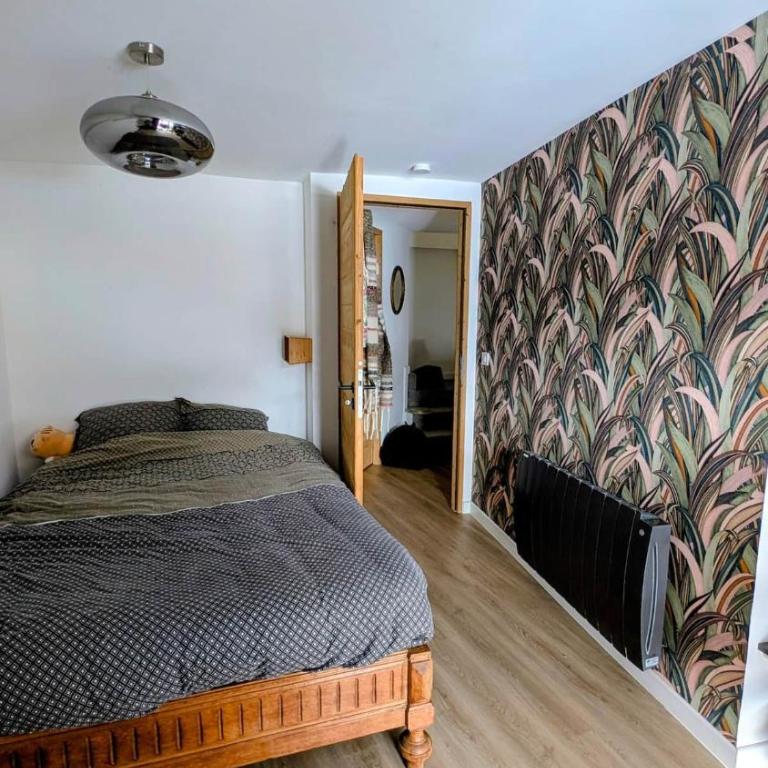 Chalet en pierre entièrement rénové - Maison de Vacances - 10