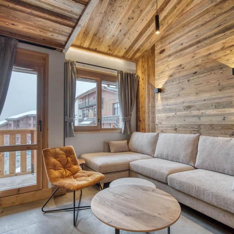 Appartement ski aux pieds - Belle Plagne - Appartamento - 2