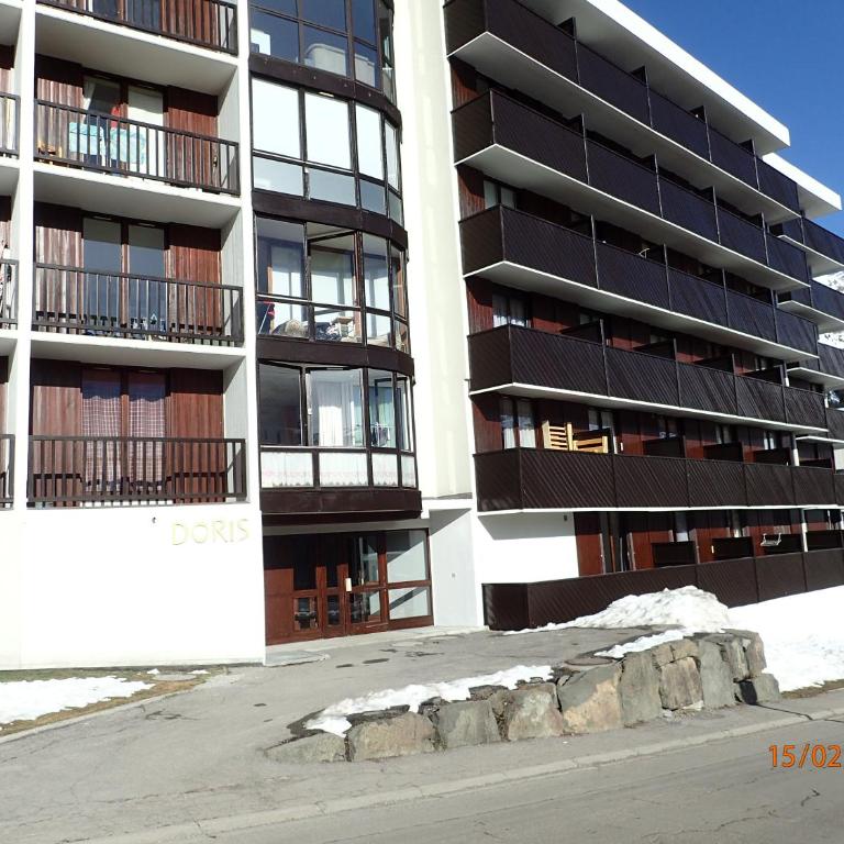 SKI DORIS 310 Flaine Forêt - Appartement 1 Chambre avec Balcon et Vue sur les Montagnes - 3