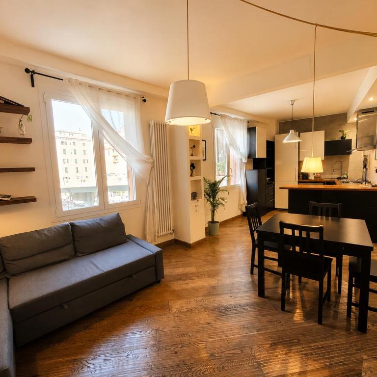 4 beds, Old Port View, Aquarium and City Center - Apartment mit 2 Schlafzimmern - 2