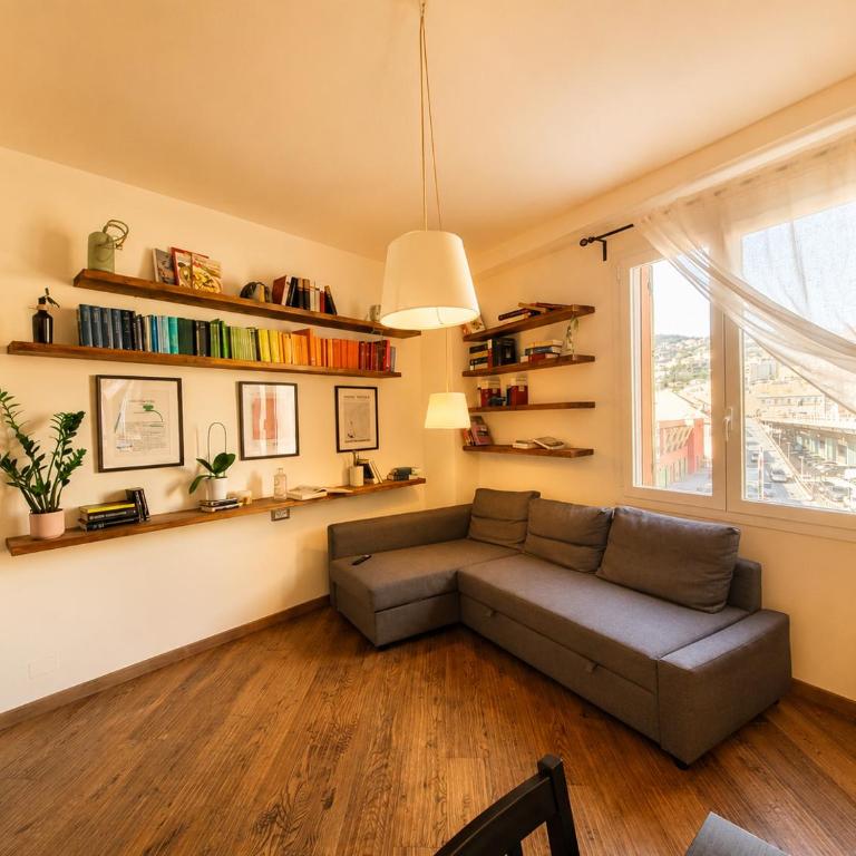 4 beds, Old Port View, Aquarium and City Center - Apartment mit 2 Schlafzimmern - 4