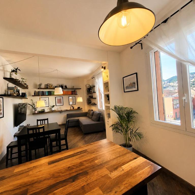 4 beds, Old Port View, Aquarium and City Center - Apartment mit 2 Schlafzimmern - 9