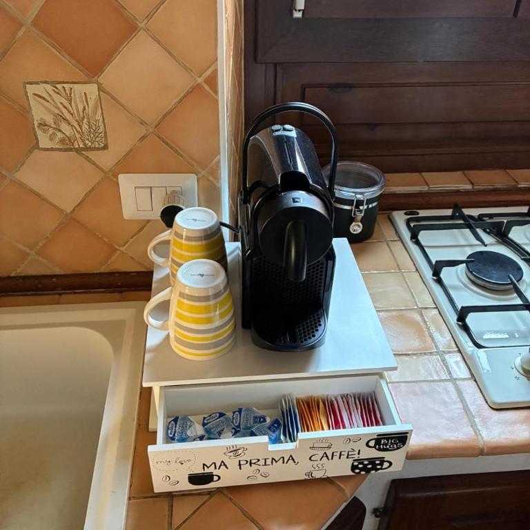 The Yellow Nest Apartment Suite in Trastevere - Appartamento con 1 Camera da Letto - 16