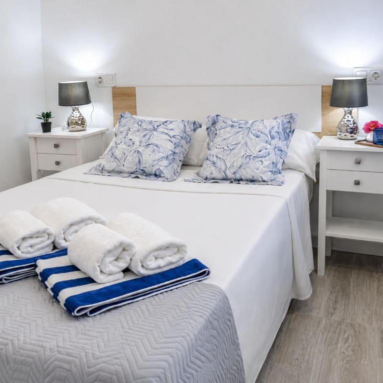 Sun and beach in La Mata - Apartamento - 8