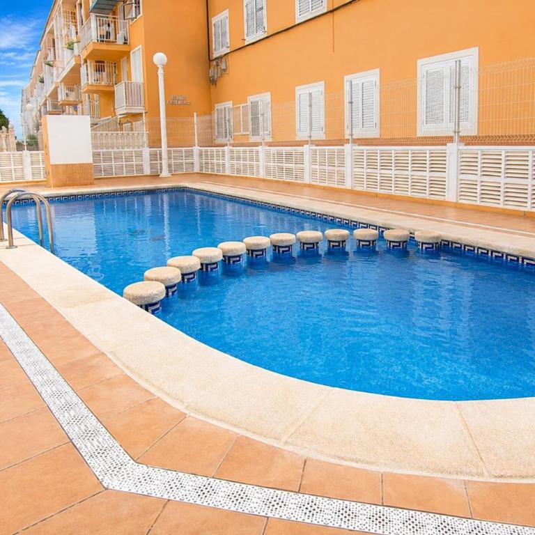 Sun and beach in La Mata - Apartamento - 1