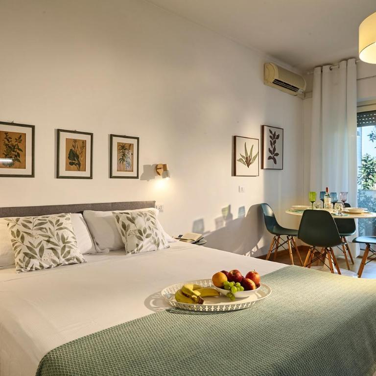 Delmirani's Book Apartments - Vatican View - Appartamento con Balcone - 5