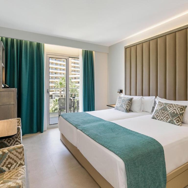 SOL by Meliá Torremolinos Don Marco - Adults Recommended - Habitación Sol con vistas a la piscina - 1