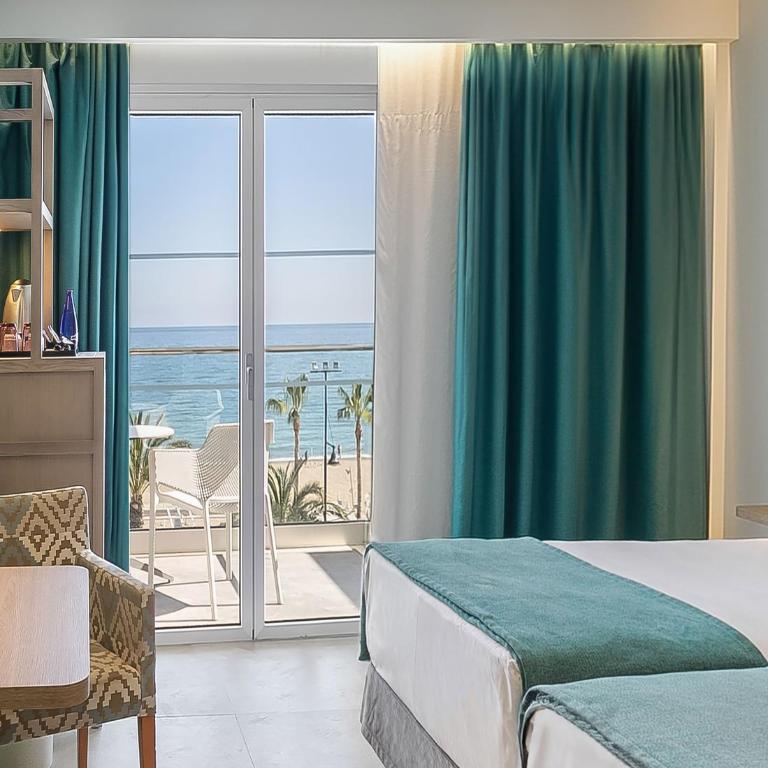 SOL by Meliá Torremolinos Don Marco - Adults Recommended - Superior Room Front Sea - 4