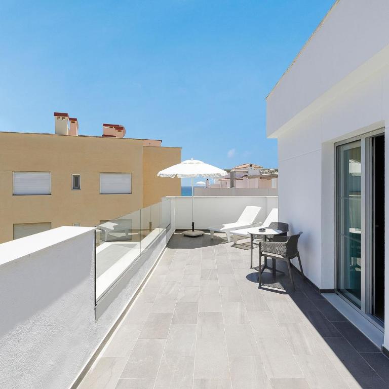 SOL by Meliá Torremolinos Don Marco - Adults Recommended - Superior Topfloor Room - 1
