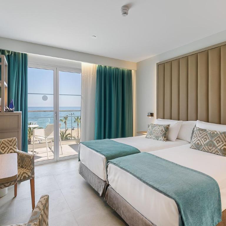 SOL by Meliá Torremolinos Don Marco - Adults Recommended - Superior Room Front Sea - 2