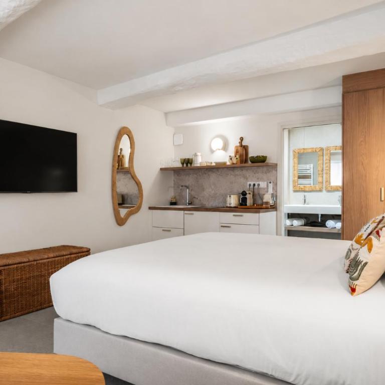 Theava Collection - Quartier Citadelle - Saint Tropez - Studio-Apartment - 12
