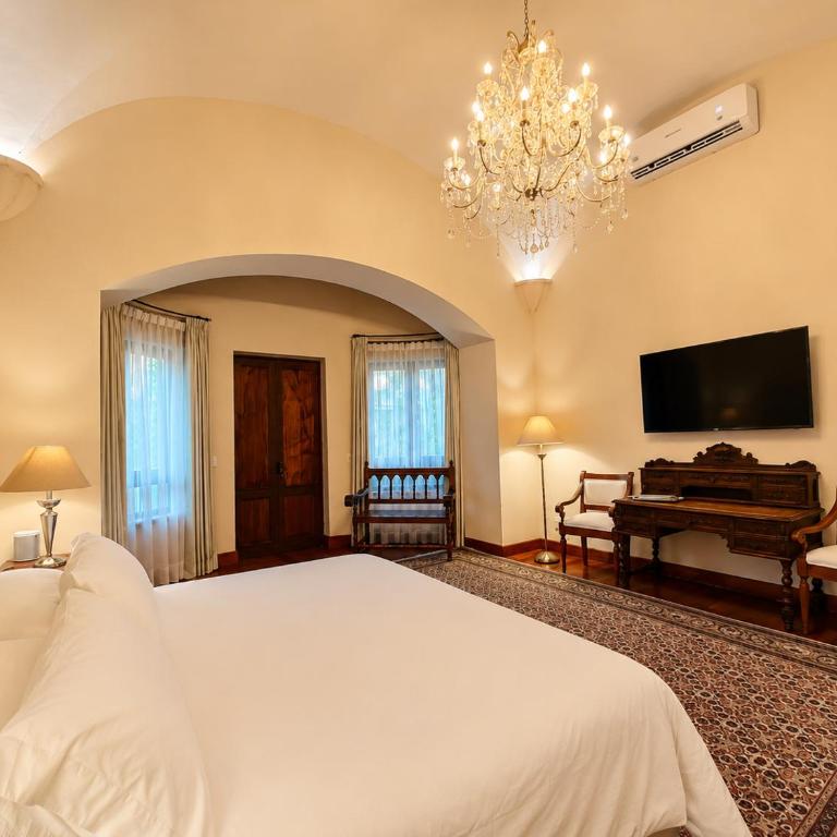 Hacienda Los Arcangeles - Suite Superior - 6