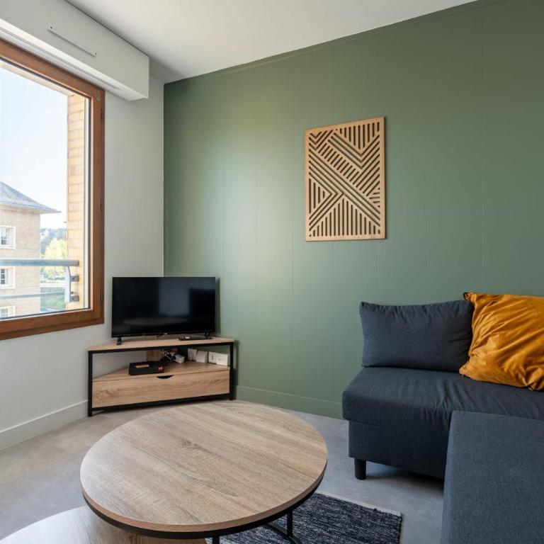 Le Rivage - Wifi - Centre-ville - Apartamento - 7