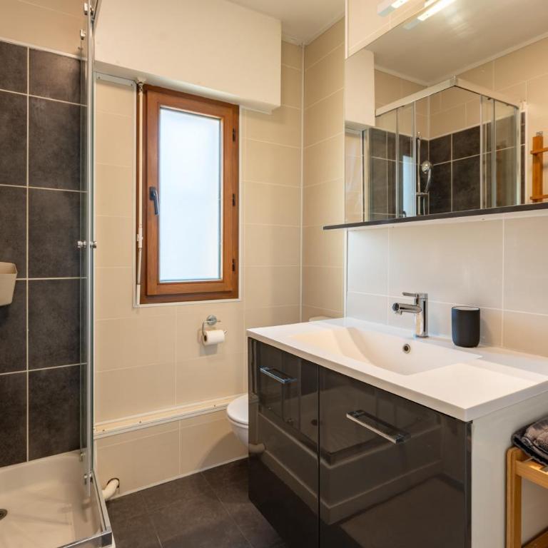 Le Rivage - Wifi - Centre-ville - Apartamento - 11