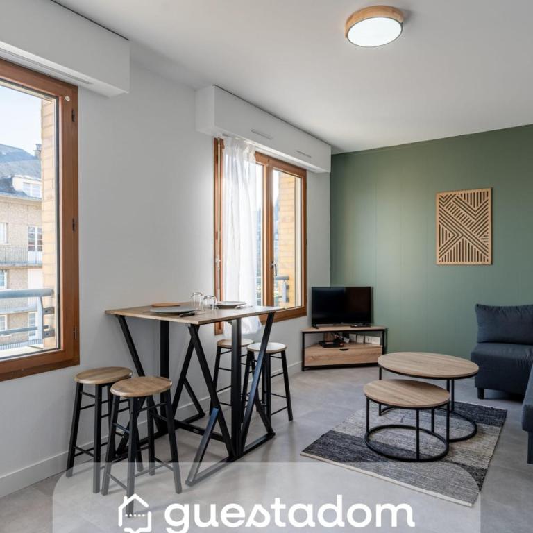 Le Rivage - Wifi - Centre-ville - Apartamento - 1