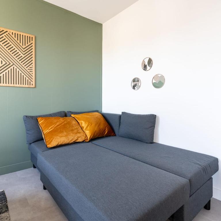 Le Rivage - Wifi - Centre-ville - Apartamento - 8