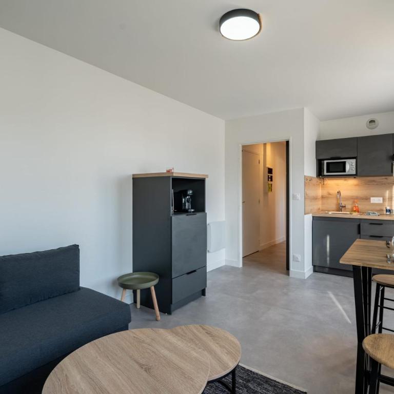 Le Rivage - Wifi - Centre-ville - Apartamento - 6