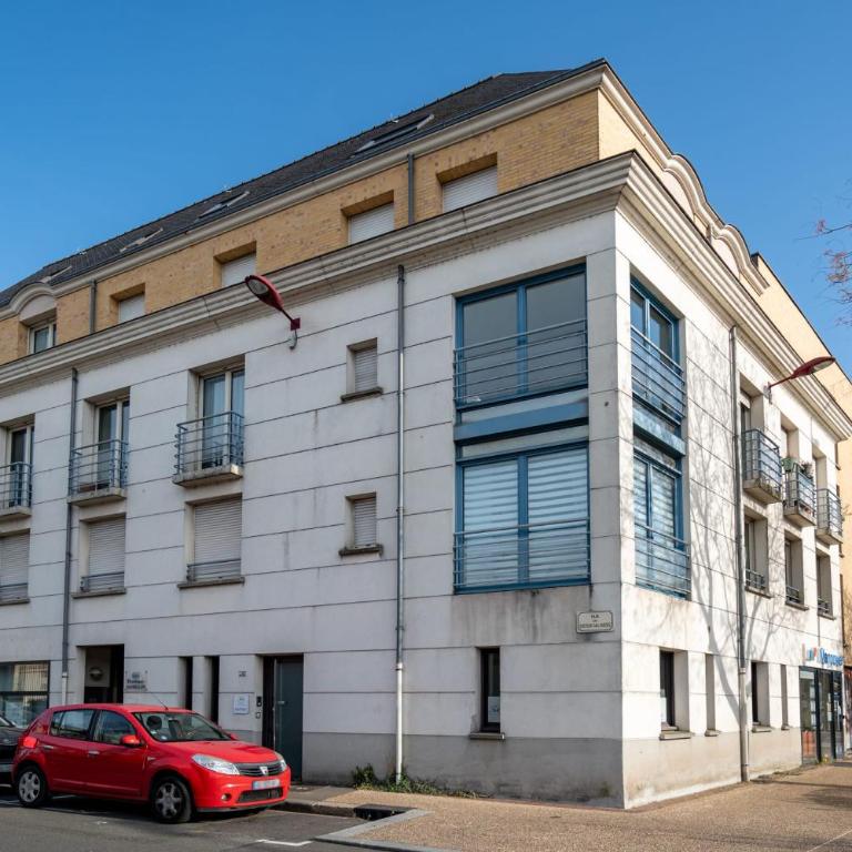 Le Rivage - Wifi - Centre-ville - Apartamento - 16