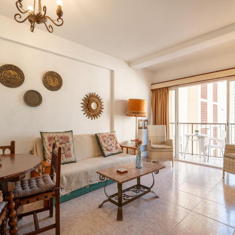 Perla 5 - Charming Front Line Apartment - Apartamento con vistas y balcón - 1