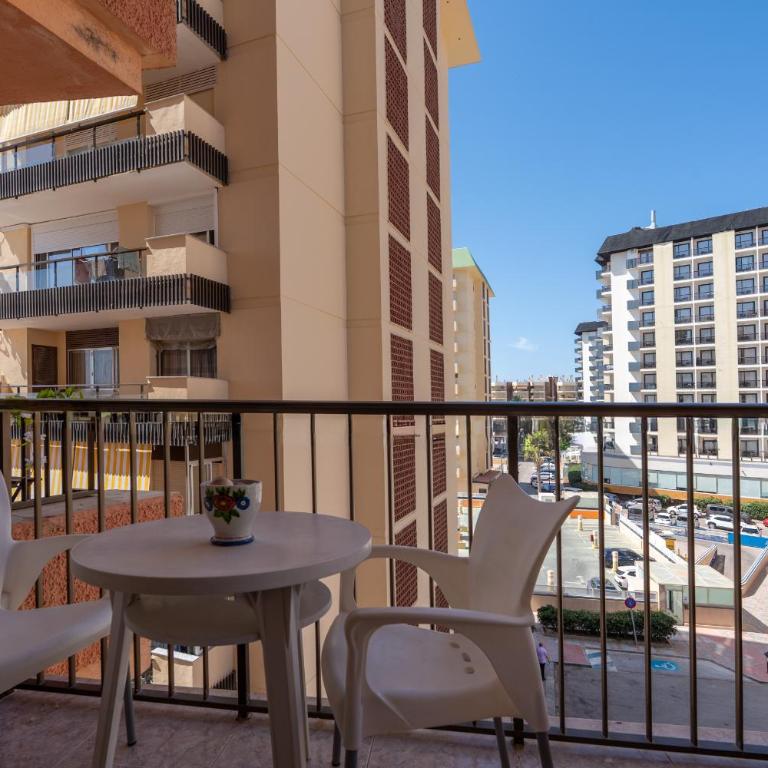Perla 5 - Charming Front Line Apartment - Apartamento con vistas y balcón - 2