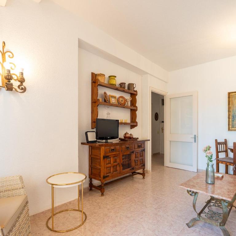 Perla 5 - Charming Front Line Apartment - Apartamento con vistas y balcón - 4