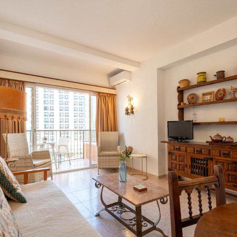 Perla 5 - Charming Front Line Apartment - Apartamento con vistas y balcón - 3