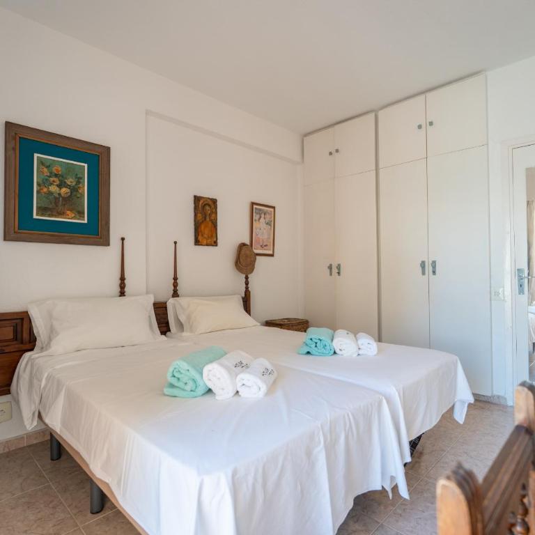 Perla 5 - Charming Front Line Apartment - Apartamento con vistas y balcón - 7