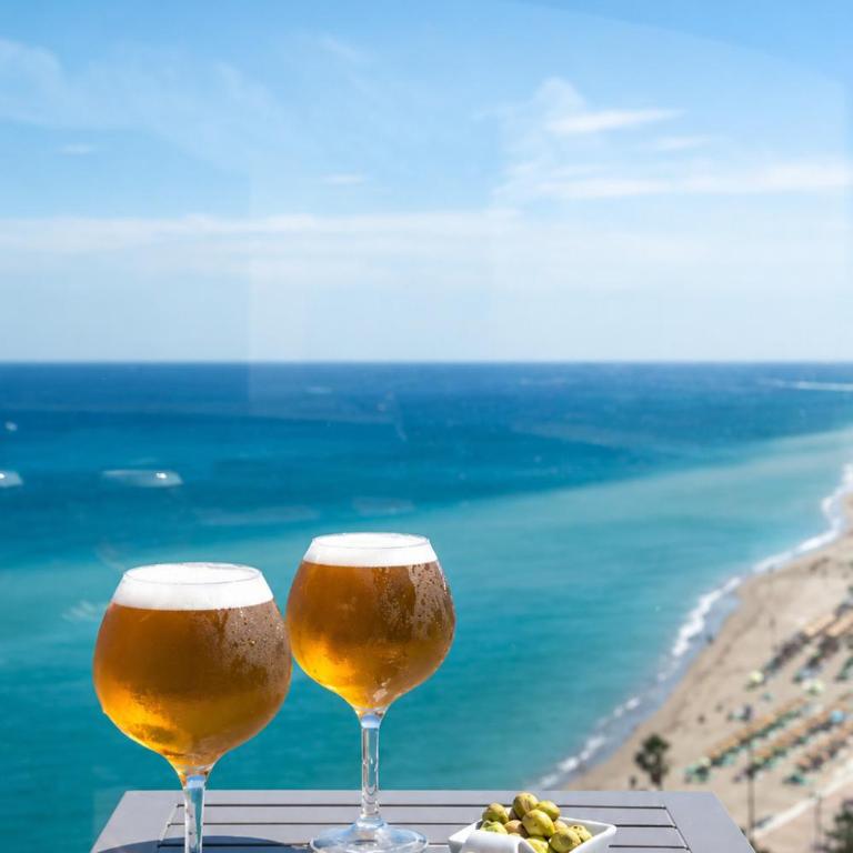 Hotel El Puerto - Perfect Location apartment - Apartamento con vistas y balcón - 7