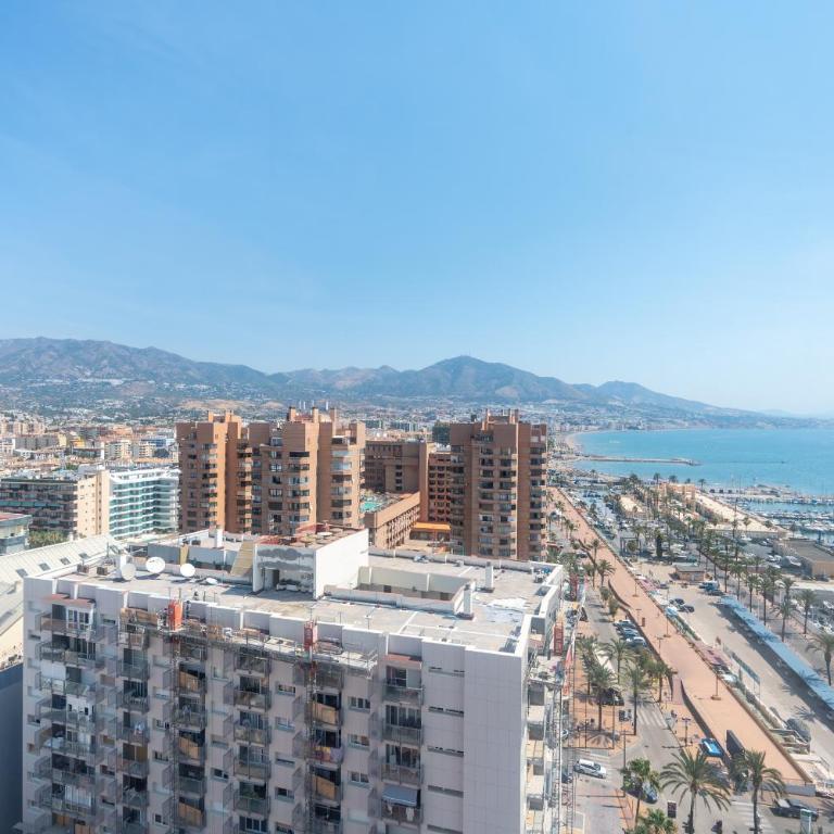 Hotel El Puerto - Perfect Location apartment - Apartamento con vistas y balcón - 1