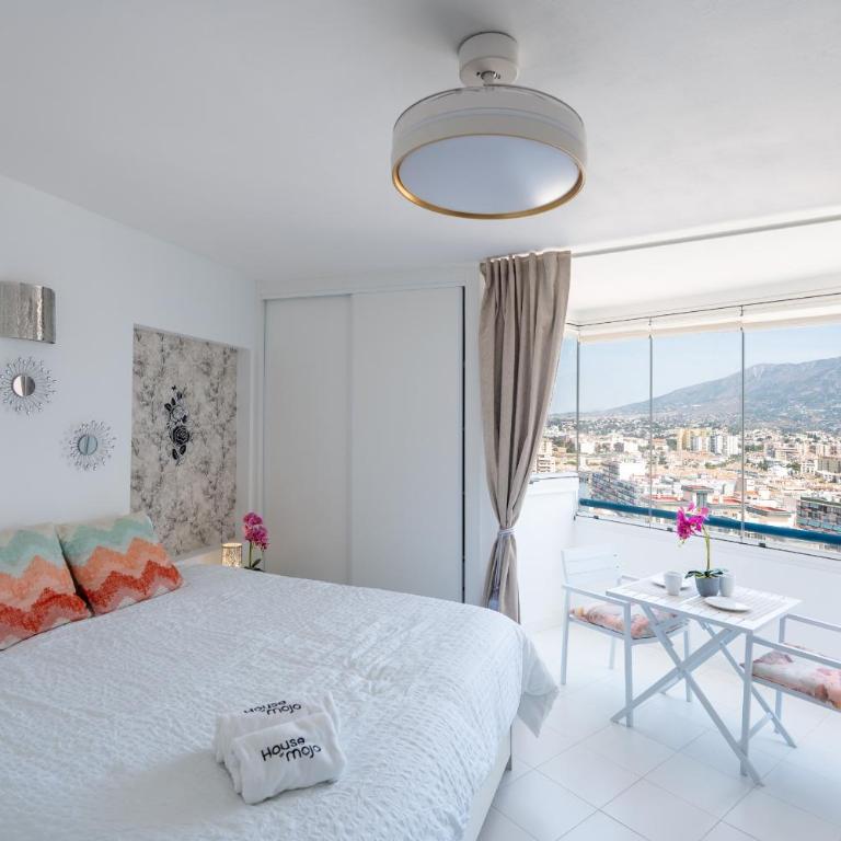 Hotel El Puerto - Perfect Location apartment - Apartamento con vistas y balcón - 3